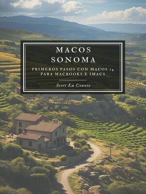 cover image of MacOS Sonoma